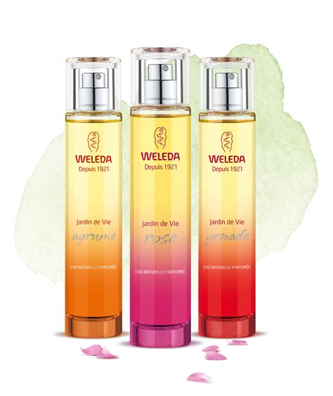 weleda parfum